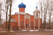 Церковь Благовещения Пресвятой Богородицы